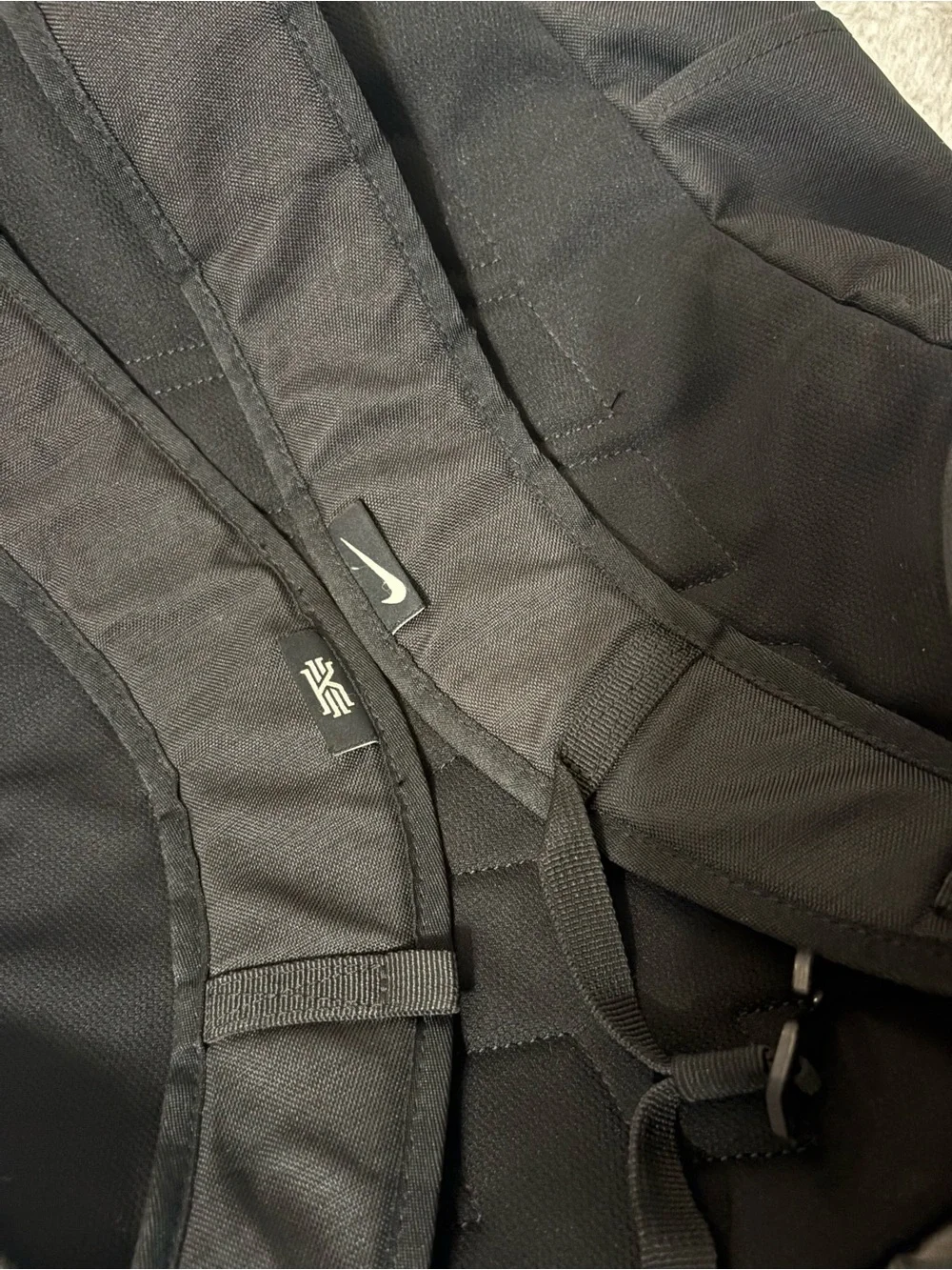 Nike Kyrie Backpack Basketball Hoops Extremely Rare College School Collection